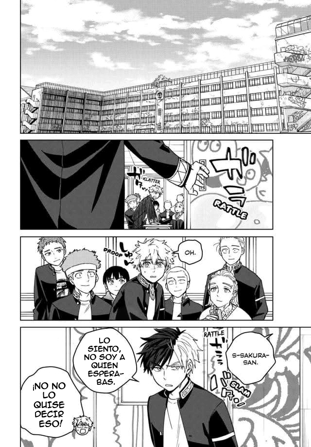 Read Wind Breaker ES Manga Online