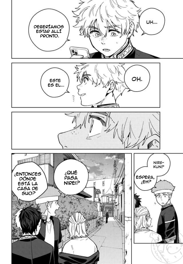 Read Wind Breaker ES Manga Online