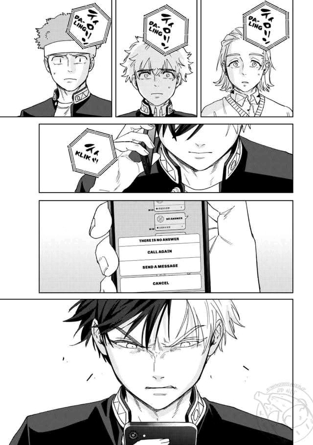 Read Wind Breaker ES Manga Online