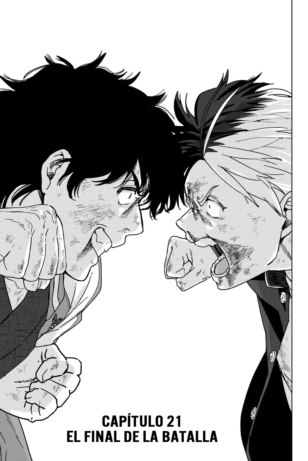 Read Wind Breaker ES Manga Online