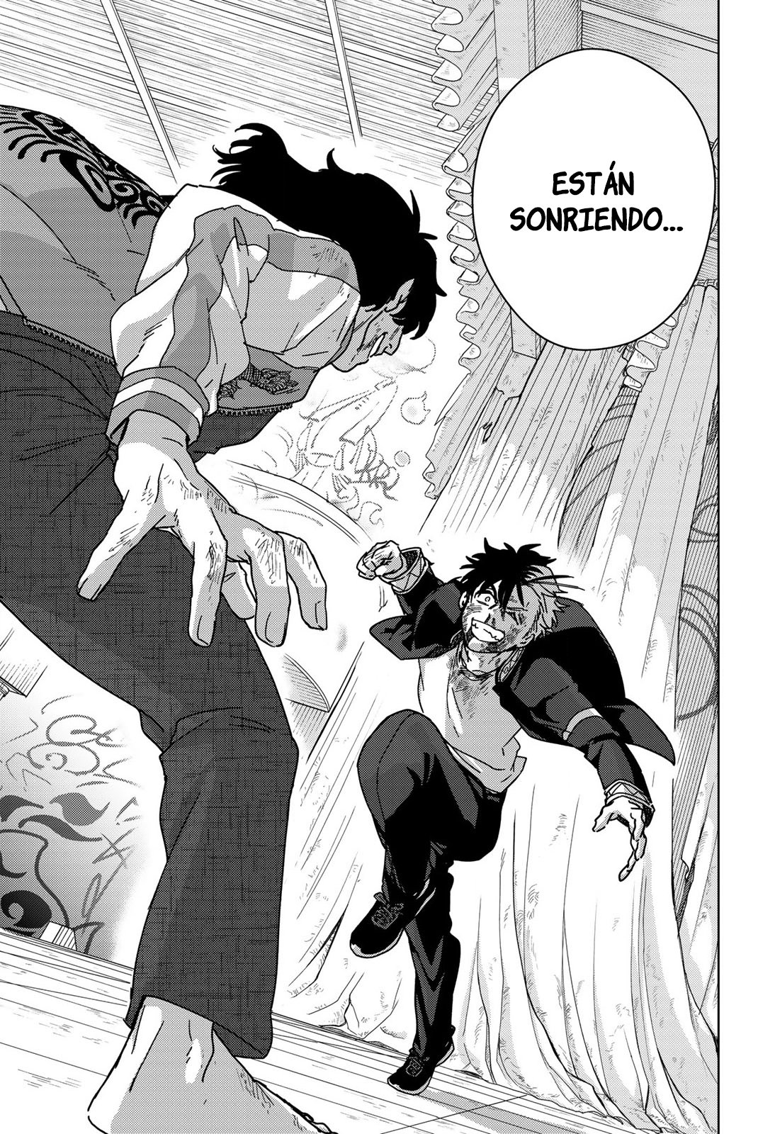 Read Wind Breaker ES Manga Online
