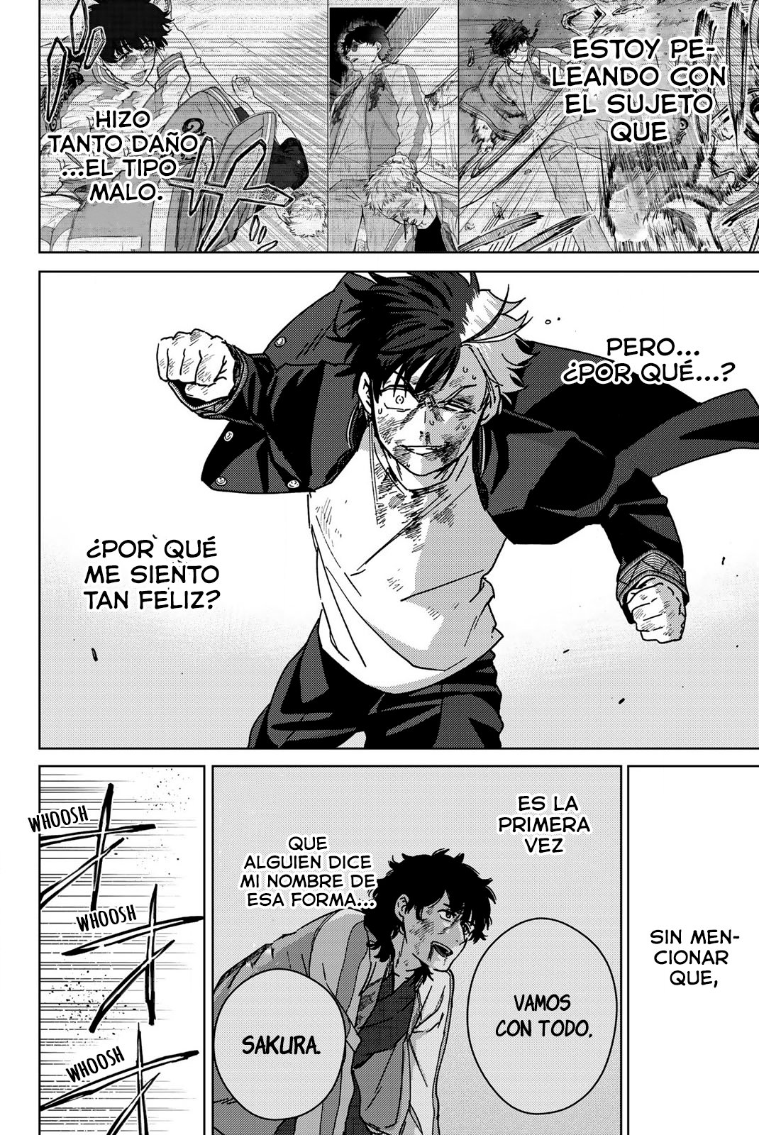 Read Wind Breaker ES Manga Online