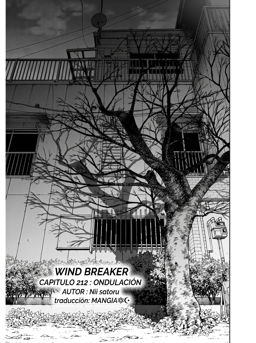 Read Wind Breaker ES Manga Online