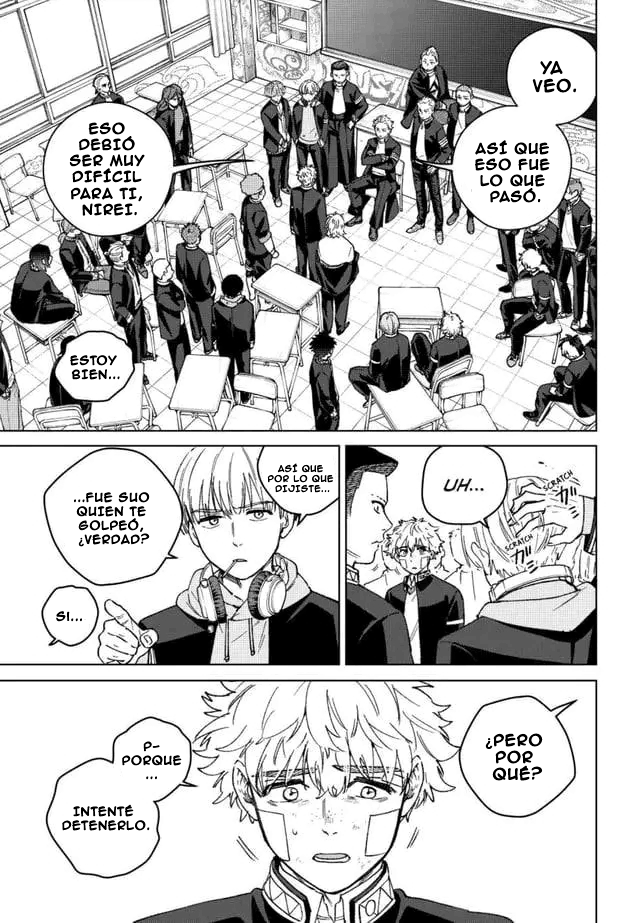 Read Wind Breaker ES Manga Online