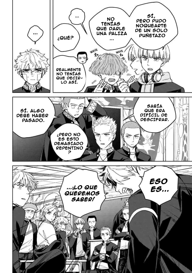 Read Wind Breaker ES Manga Online