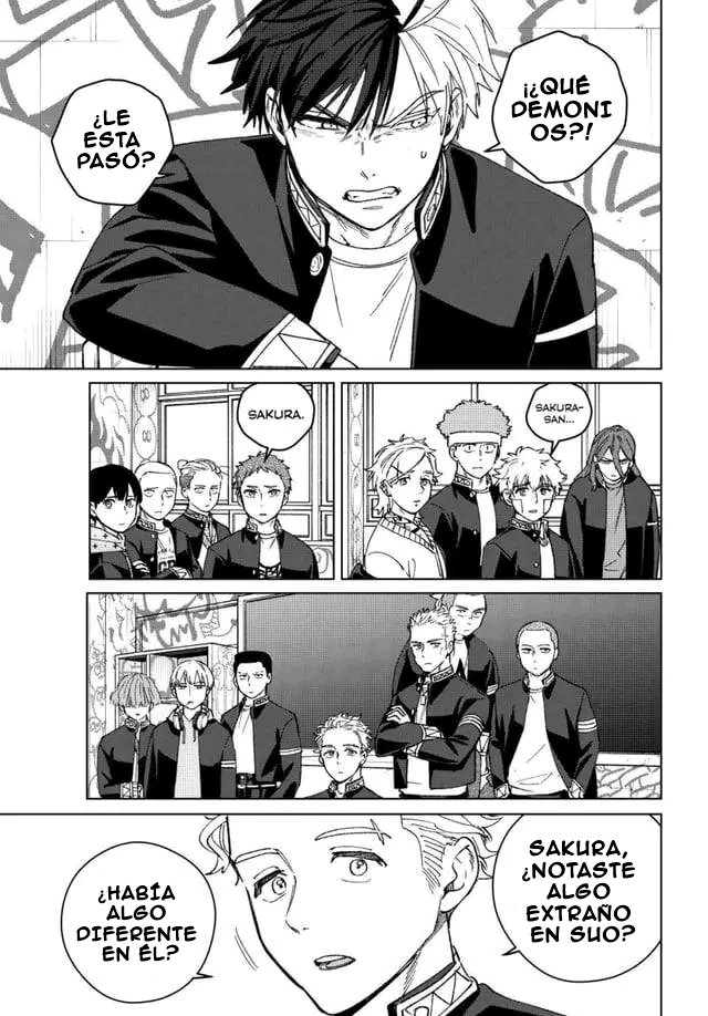 Read Wind Breaker ES Manga Online