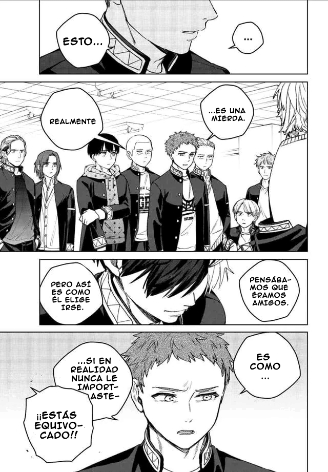 Read Wind Breaker ES Manga Online