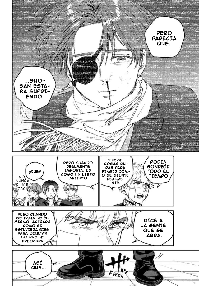 Read Wind Breaker ES Manga Online