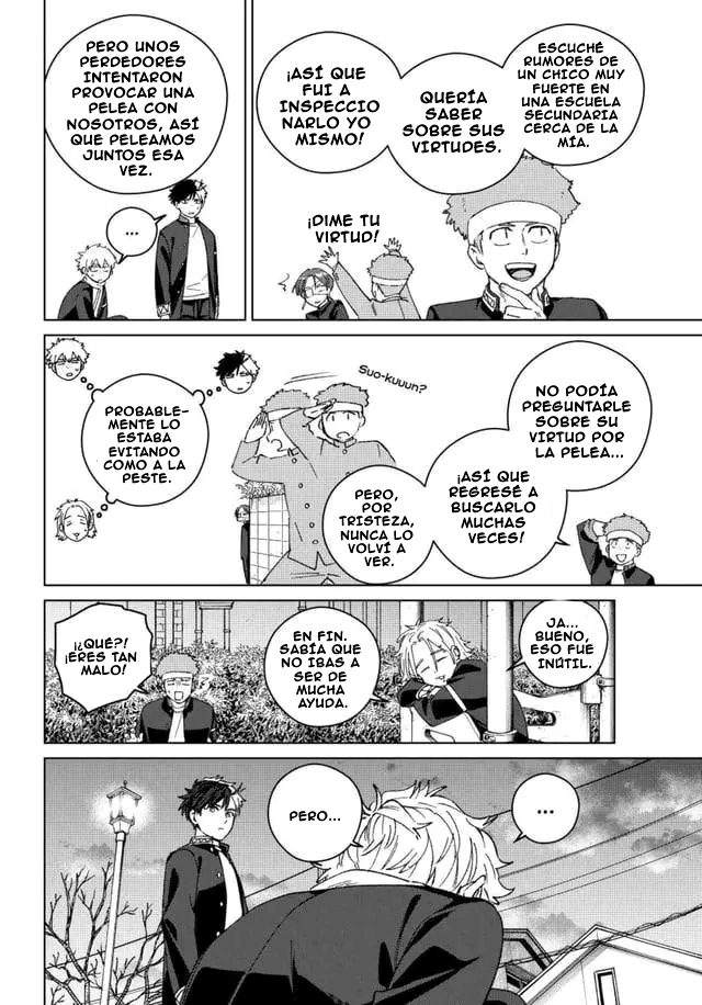 Read Wind Breaker ES Manga Online