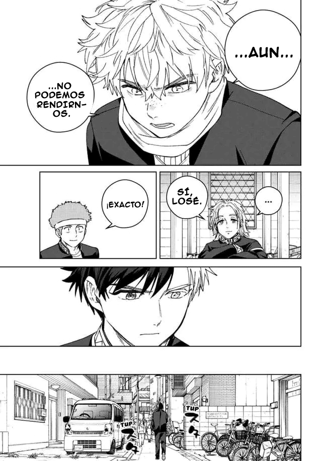Read Wind Breaker ES Manga Online