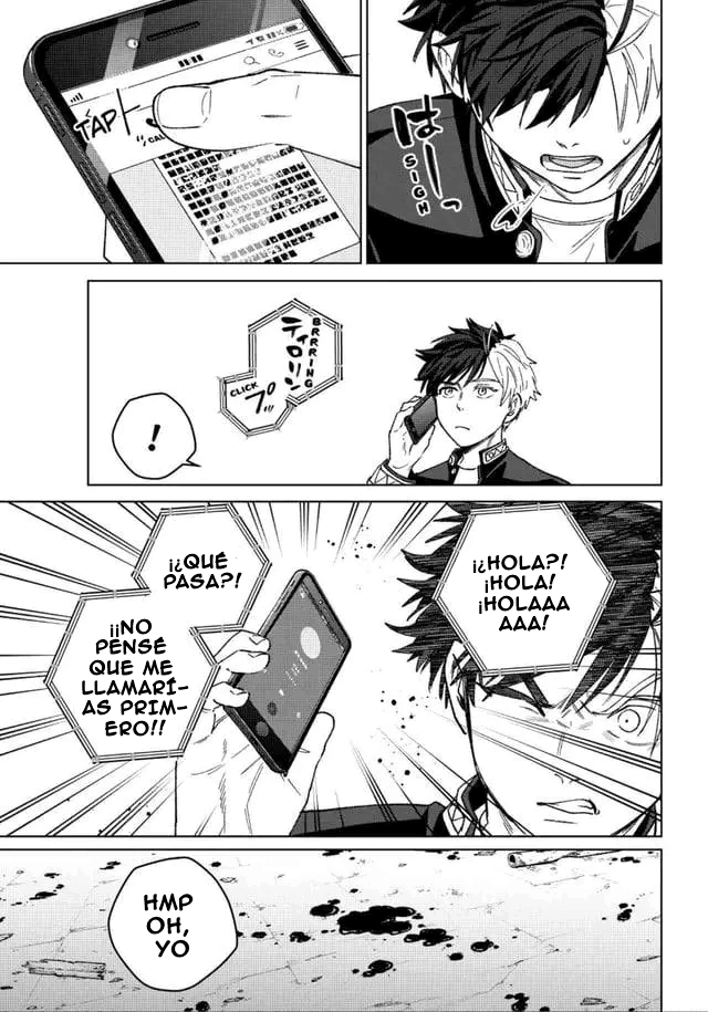 Read Wind Breaker ES Manga Online