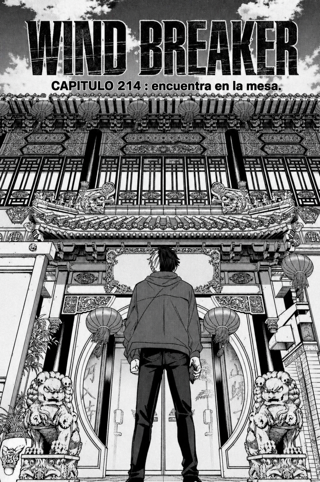 Read Wind Breaker ES Manga Online