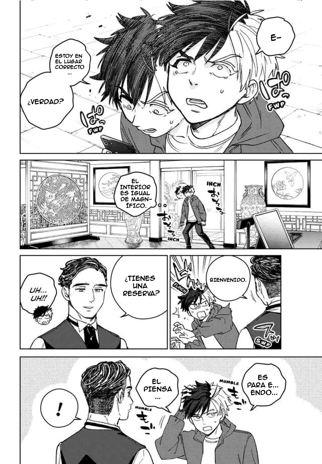 Read Wind Breaker ES Manga Online
