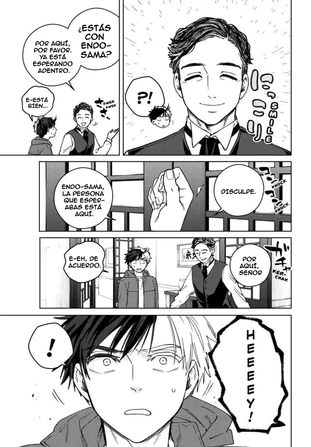 Read Wind Breaker ES Manga Online