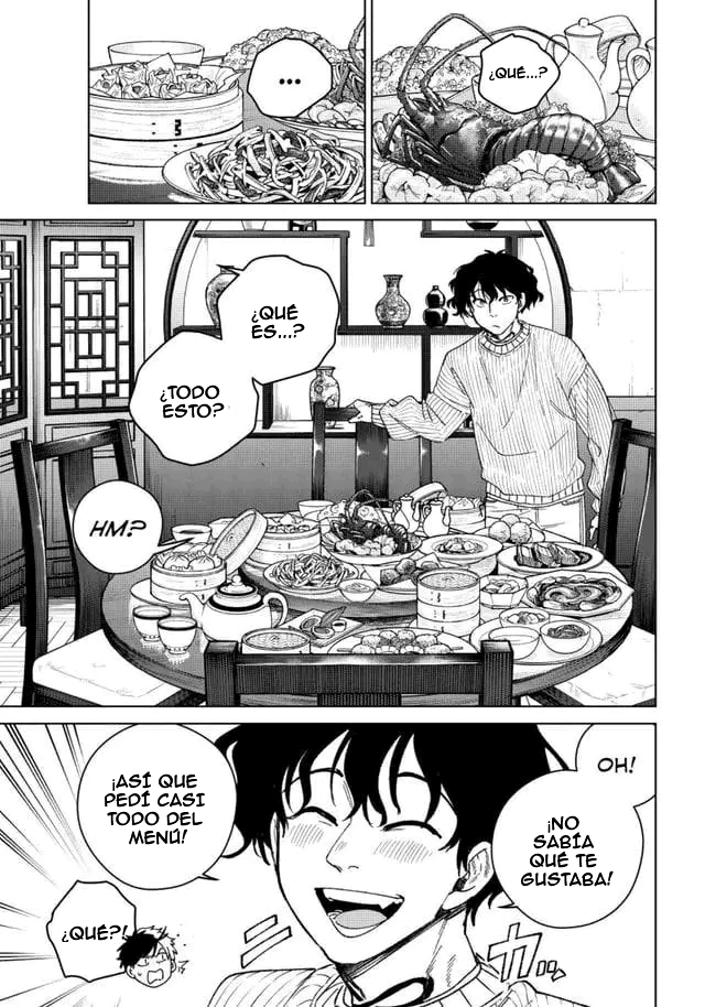 Read Wind Breaker ES Manga Online