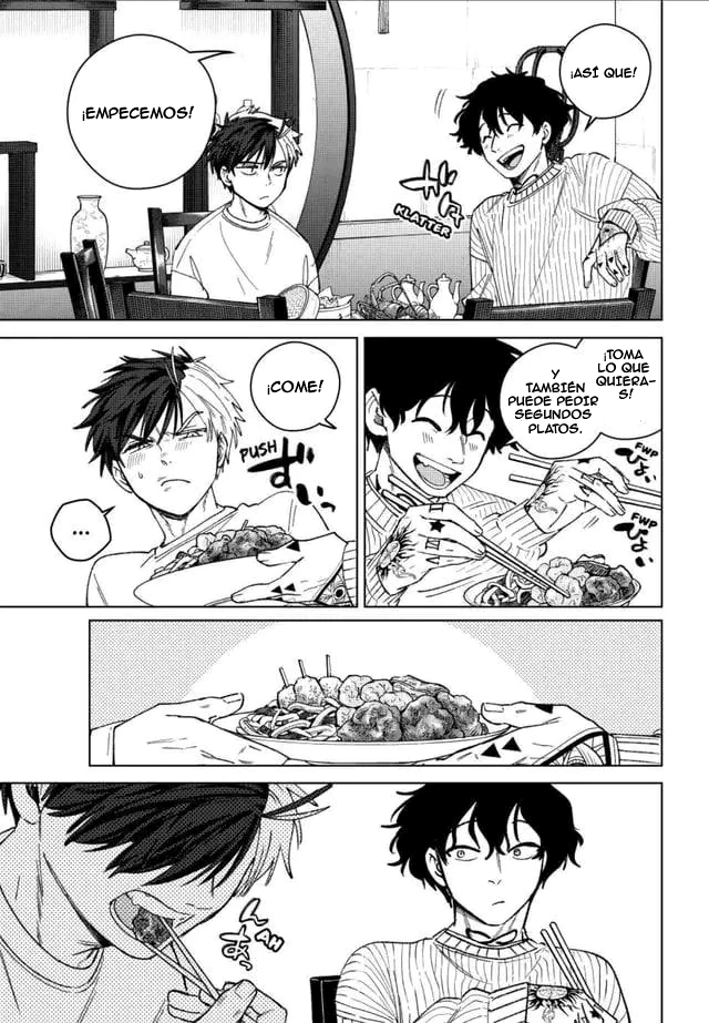 Read Wind Breaker ES Manga Online