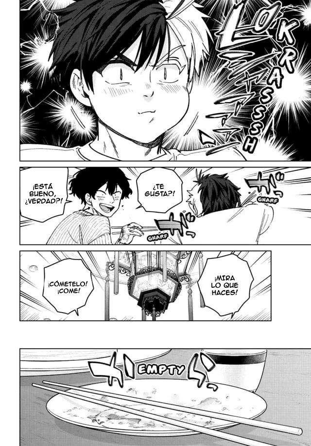 Read Wind Breaker ES Manga Online