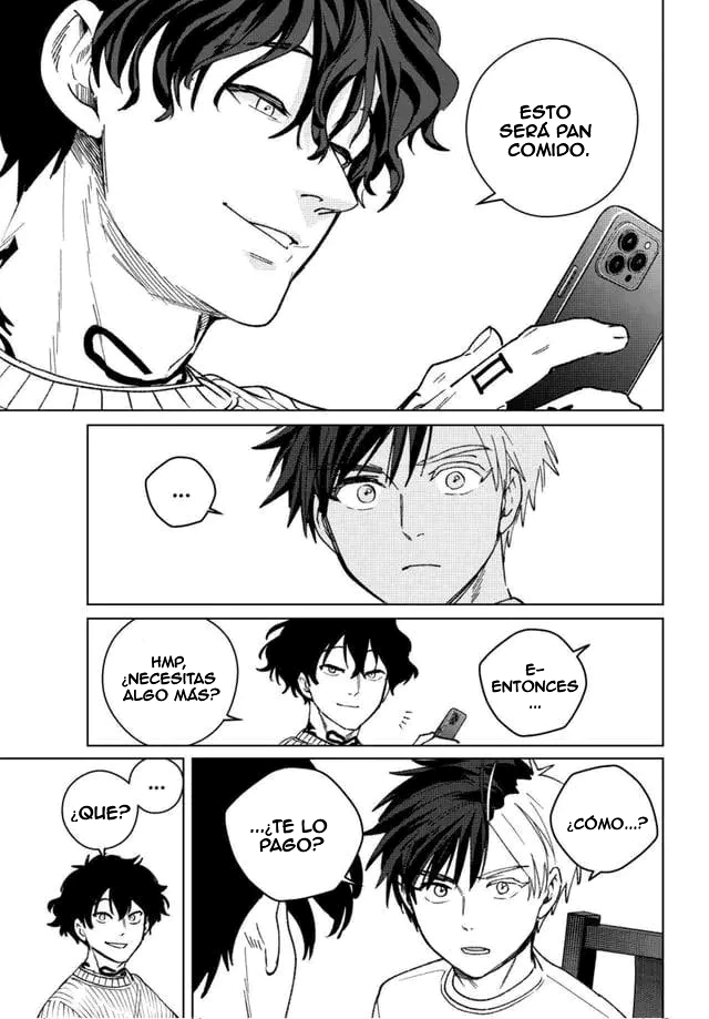 Read Wind Breaker ES Manga Online