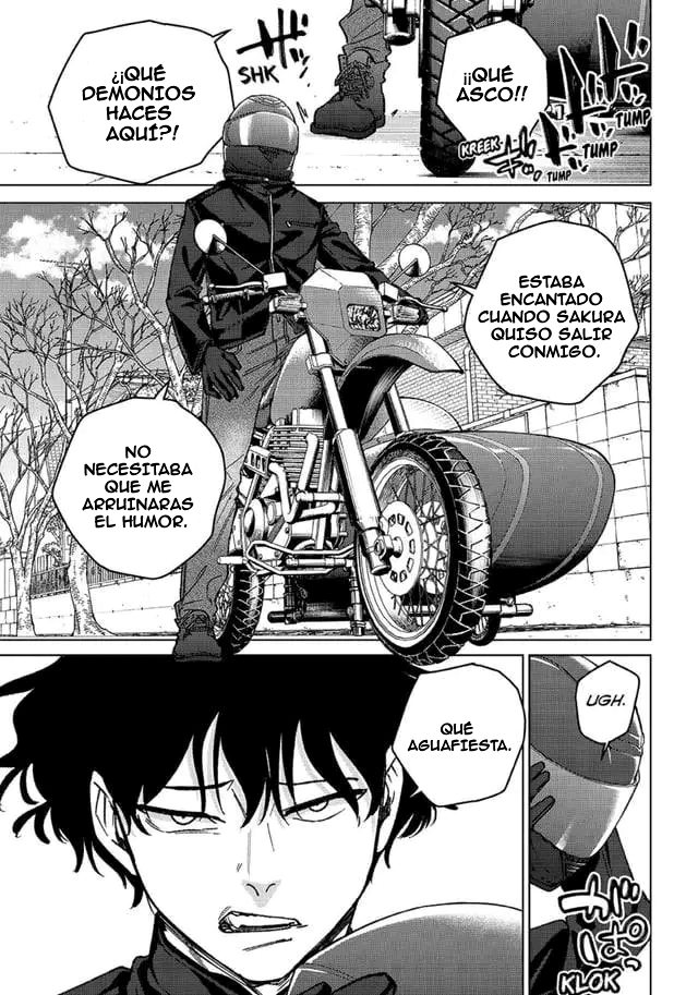 Read Wind Breaker ES Manga Online