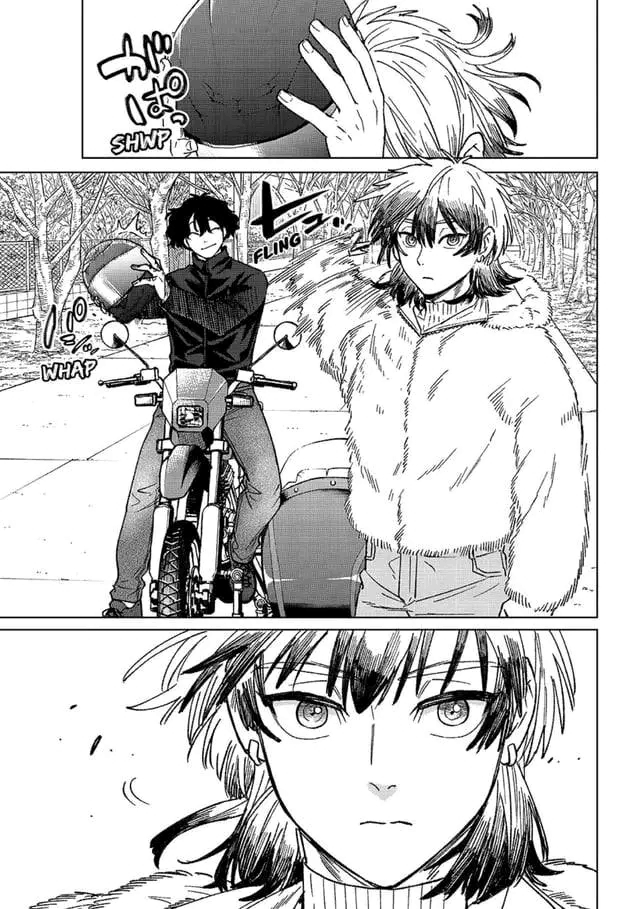 Read Wind Breaker ES Manga Online