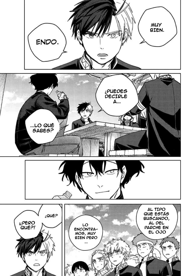 Read Wind Breaker ES Manga Online