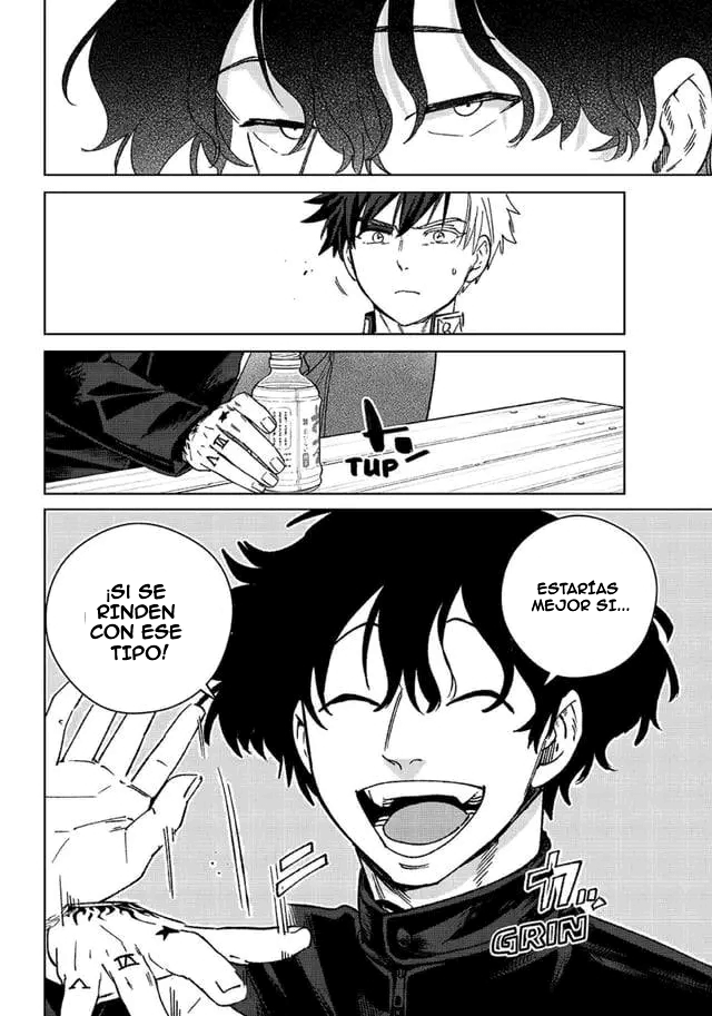 Read Wind Breaker ES Manga Online