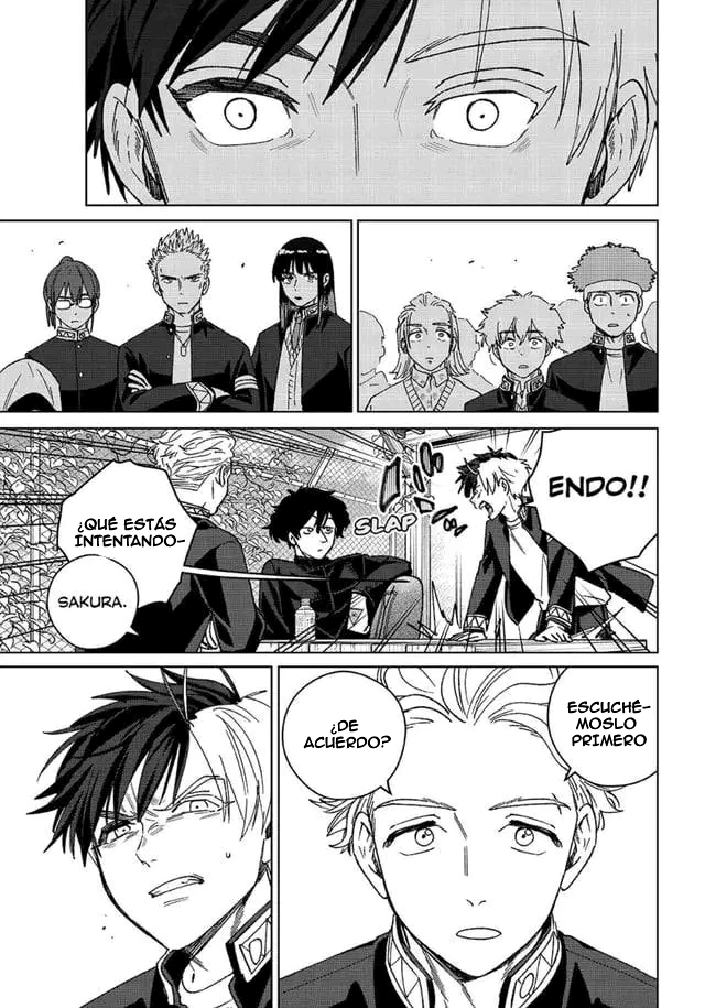 Read Wind Breaker ES Manga Online