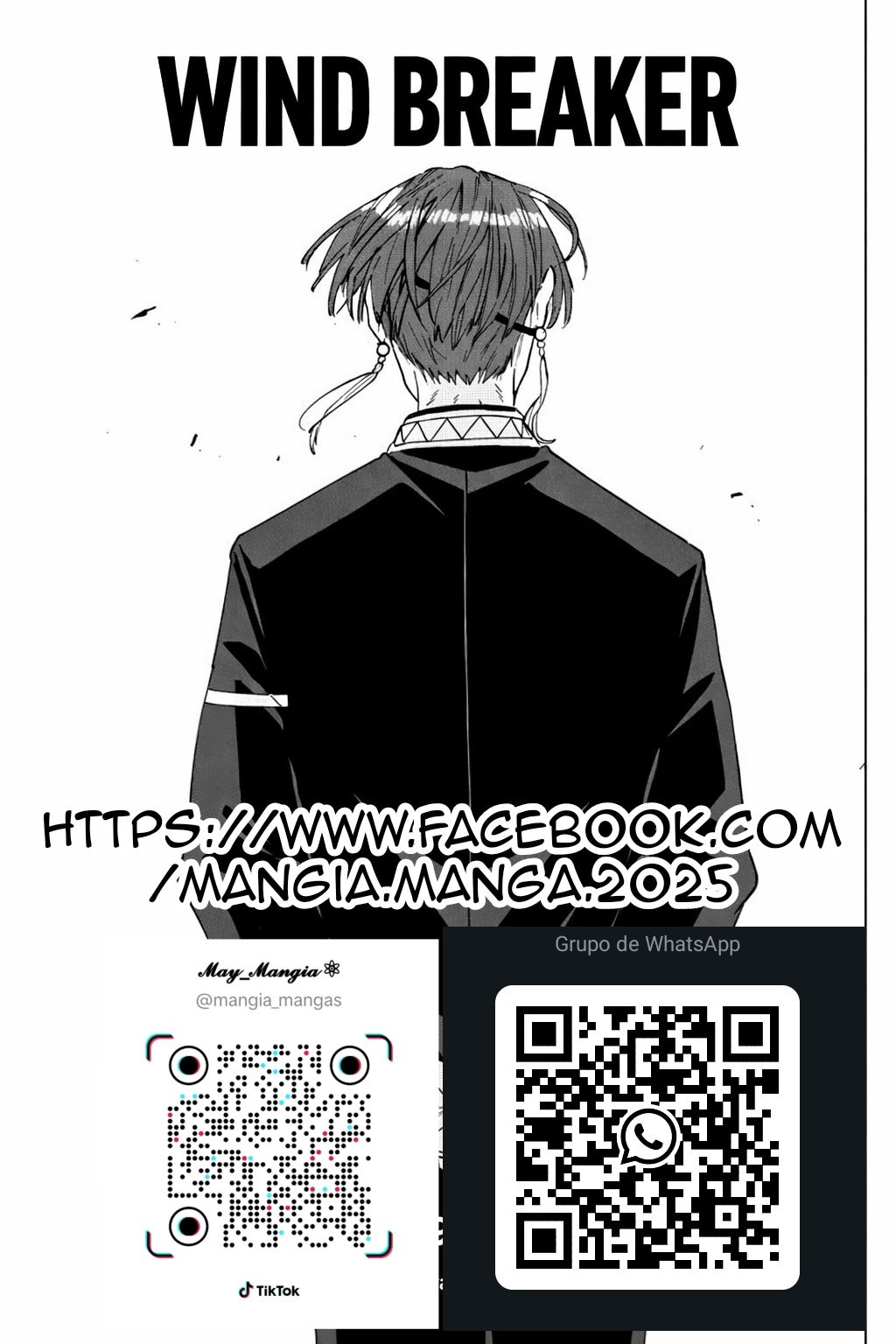 Read Wind Breaker ES Manga Online