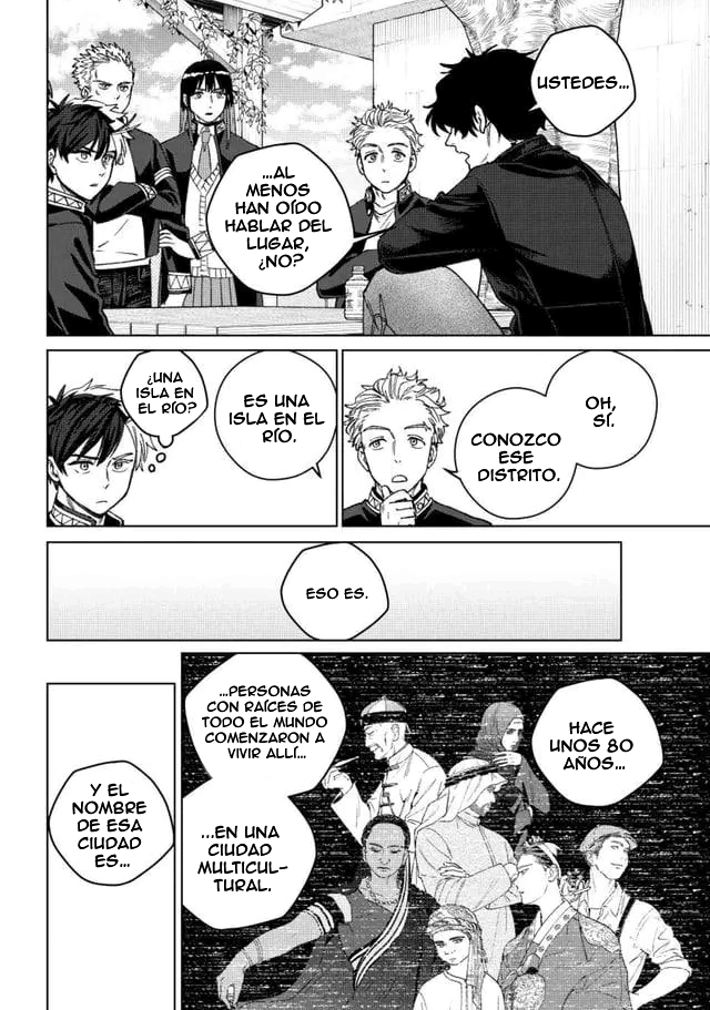 Read Wind Breaker ES Manga Online