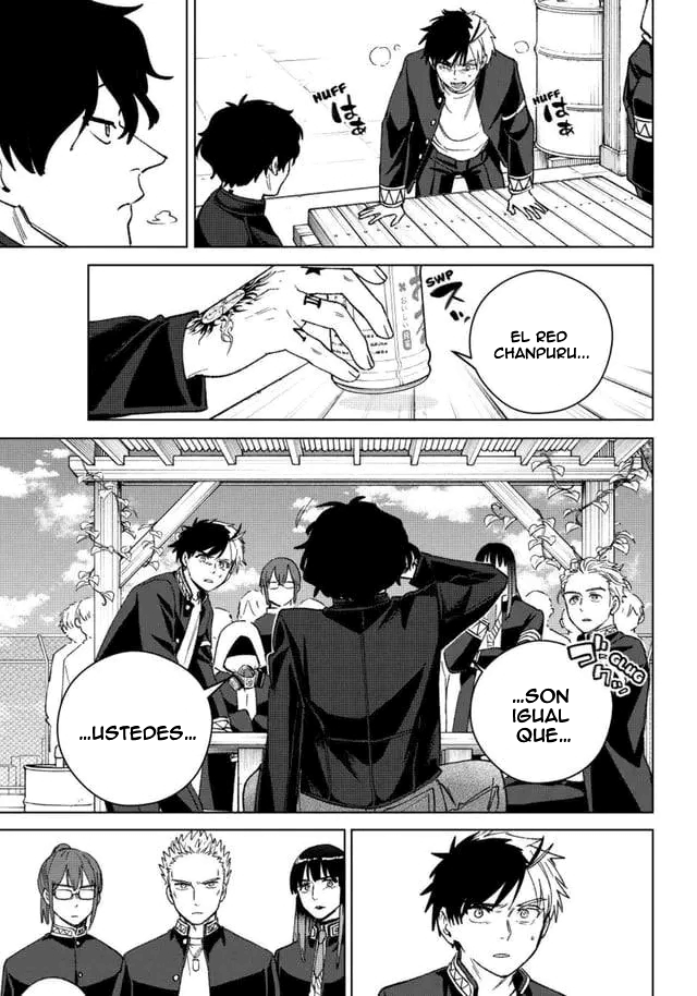 Read Wind Breaker ES Manga Online
