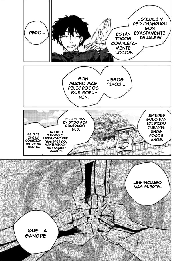 Read Wind Breaker ES Manga Online