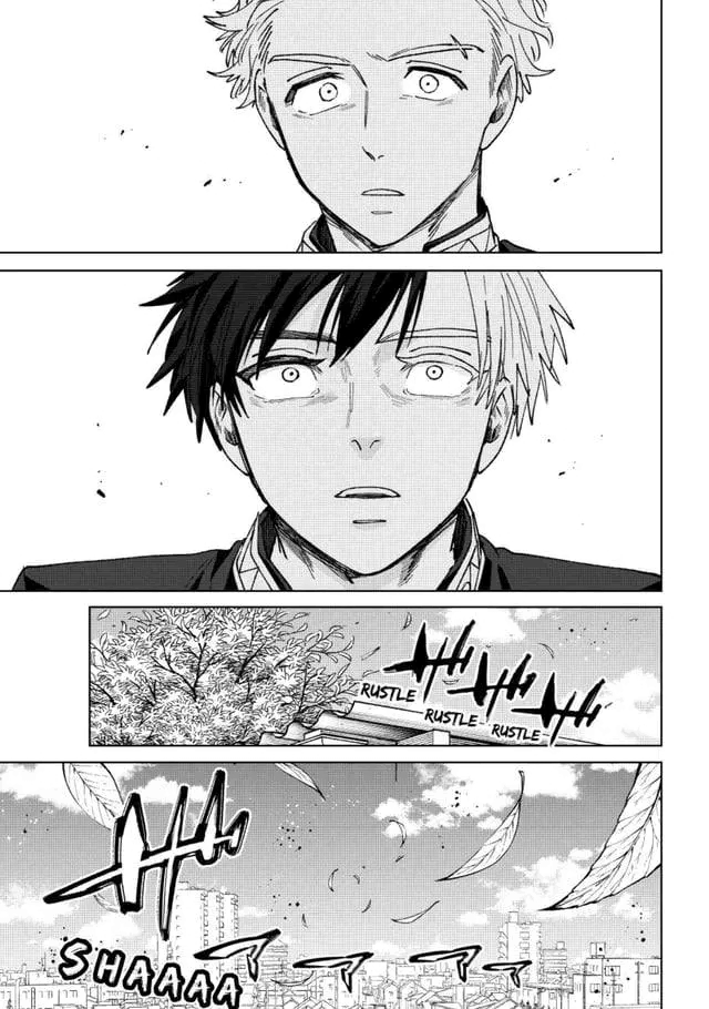 Read Wind Breaker ES Manga Online