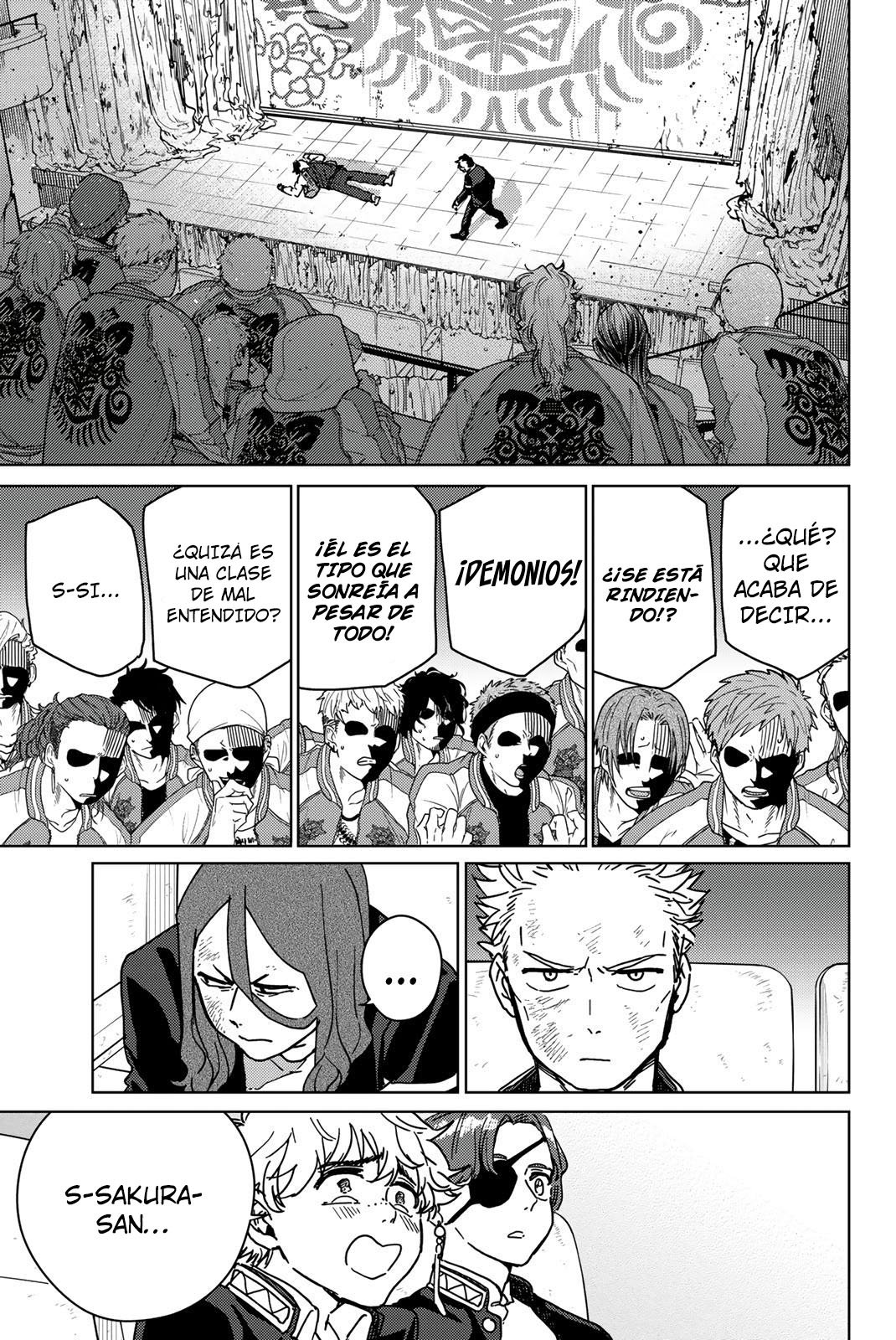Read Wind Breaker ES Manga Online