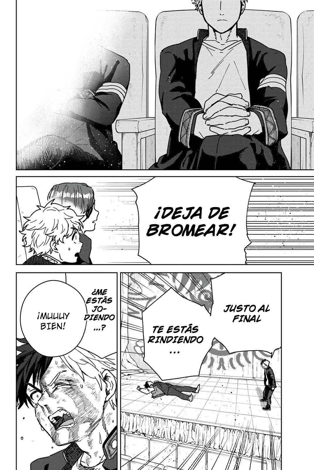 Read Wind Breaker ES Manga Online