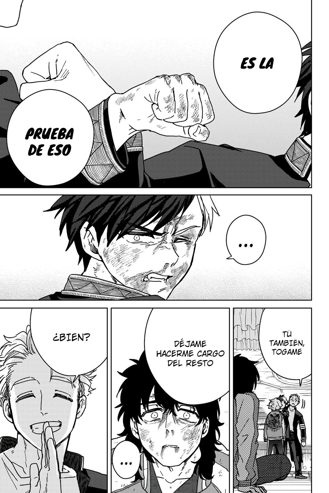 Read Wind Breaker ES Manga Online