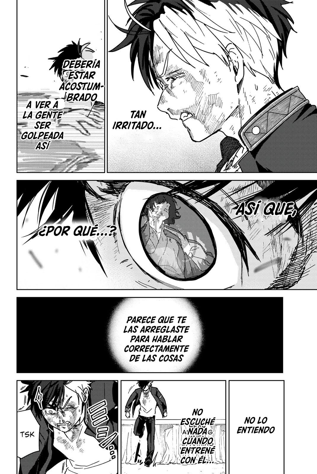 Read Wind Breaker ES Manga Online