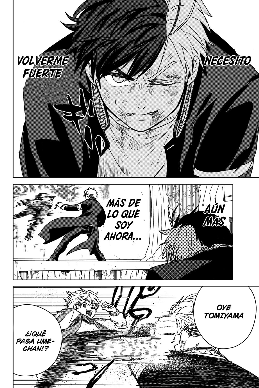 Read Wind Breaker ES Manga Online
