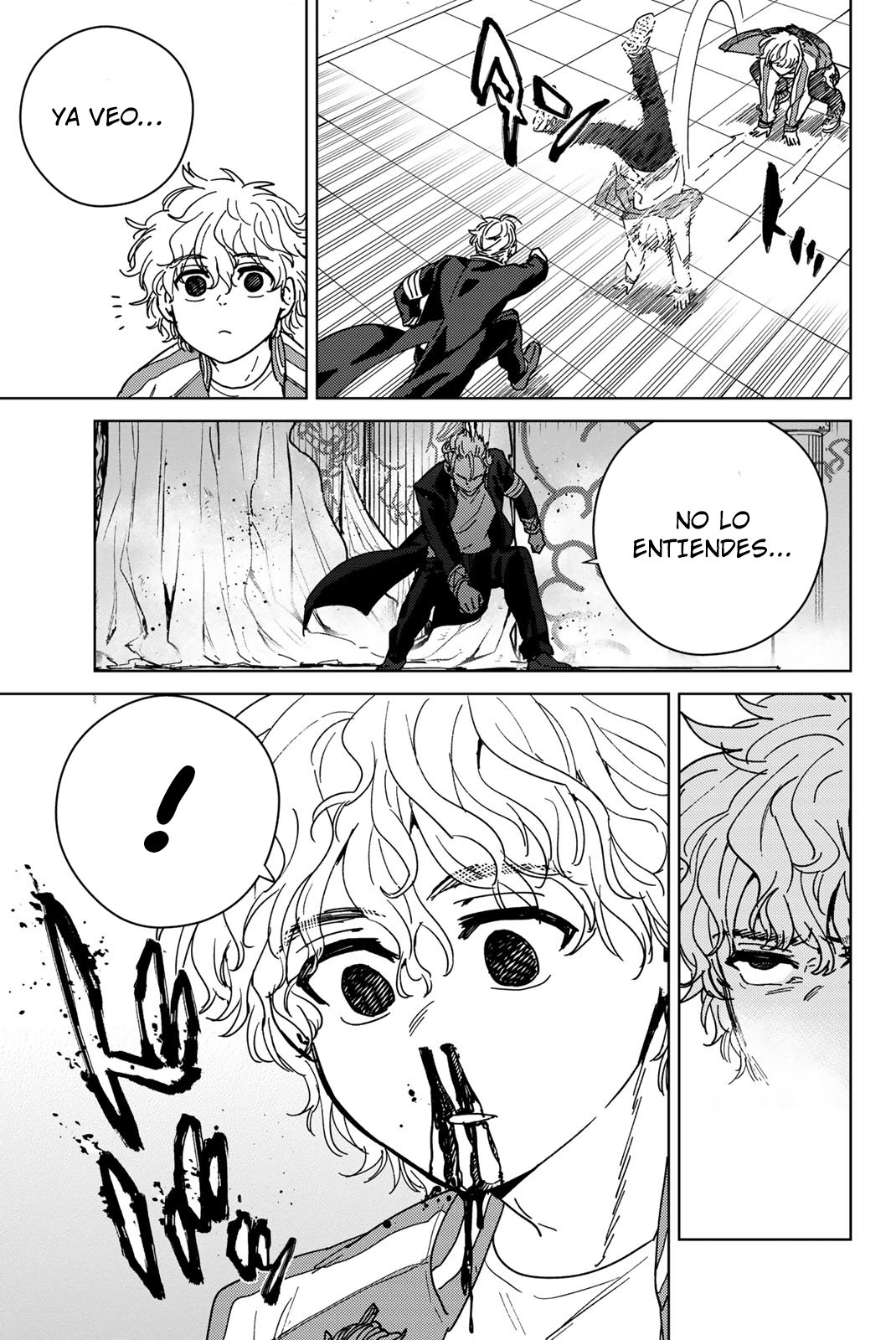 Read Wind Breaker ES Manga Online