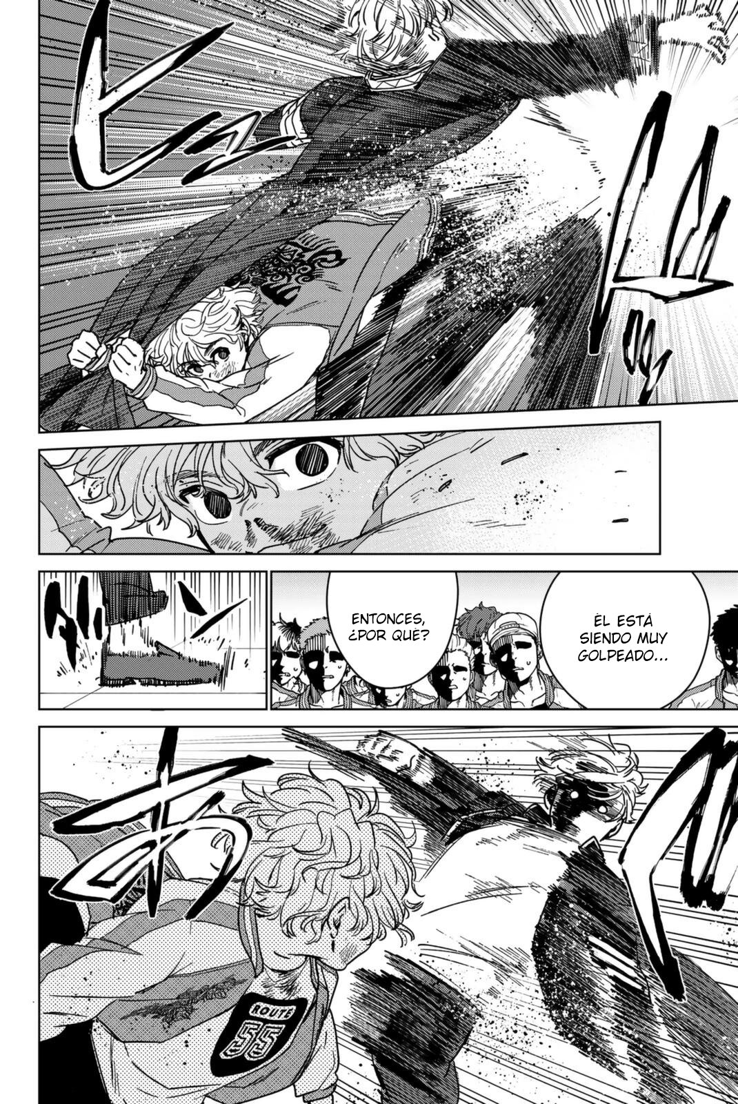 Read Wind Breaker ES Manga Online