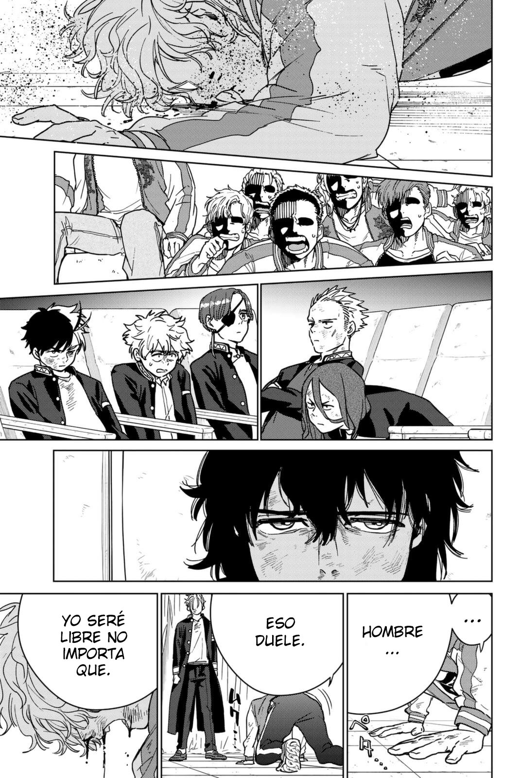 Read Wind Breaker ES Manga Online