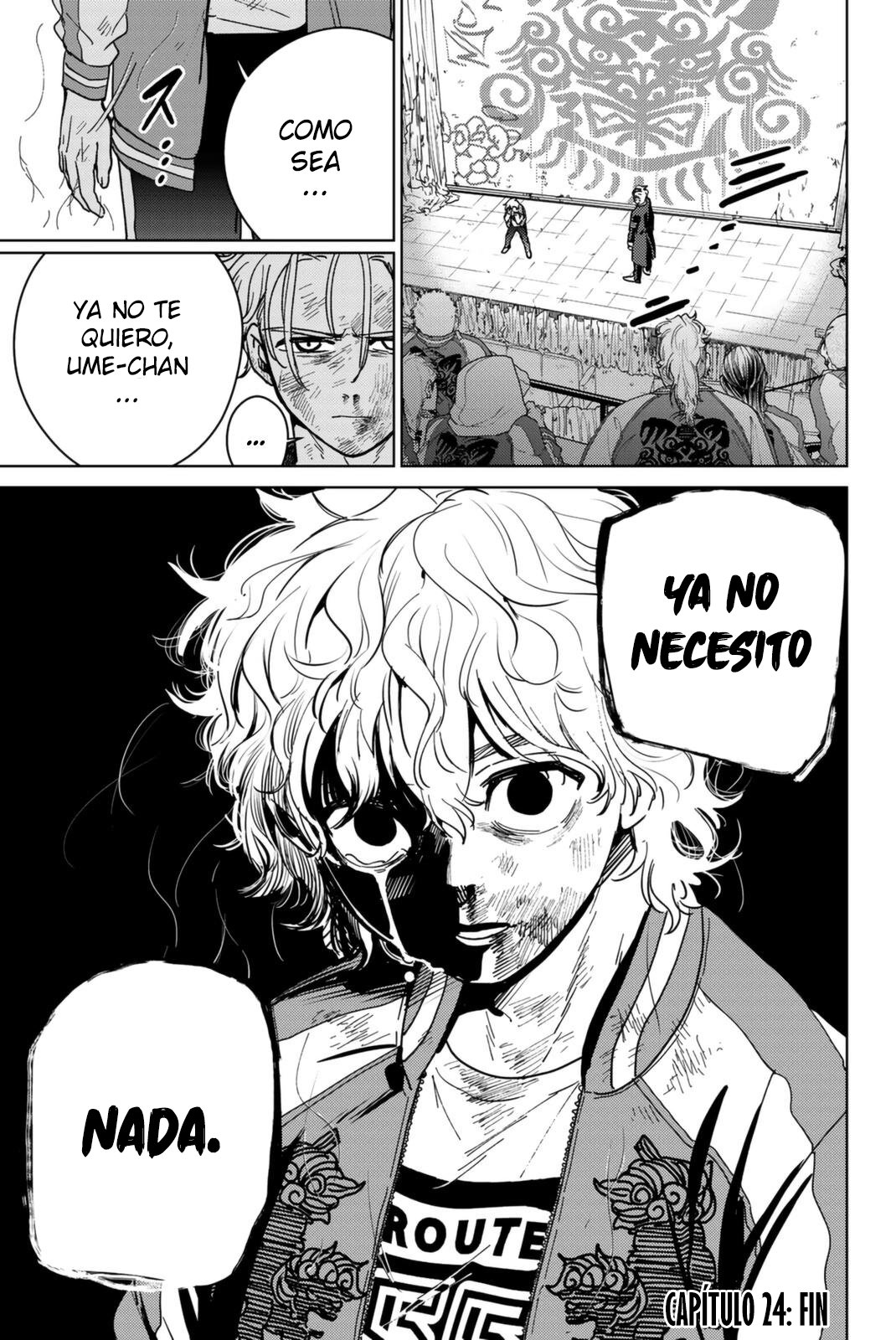 Read Wind Breaker ES Manga Online