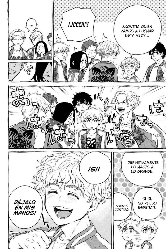 Read Wind Breaker ES Manga Online