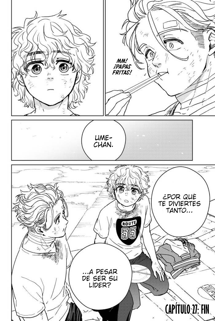 Read Wind Breaker ES Manga Online