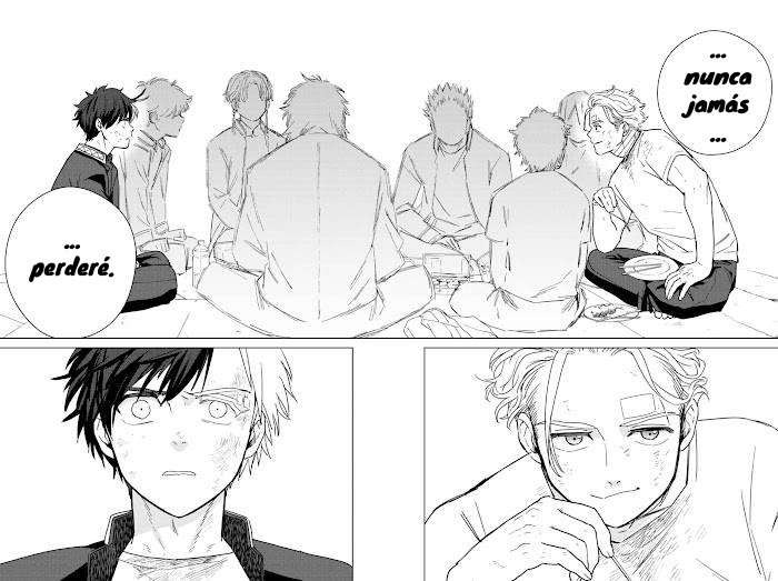 Read Wind Breaker ES Manga Online