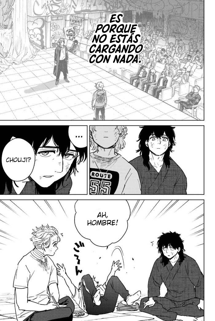 Read Wind Breaker ES Manga Online