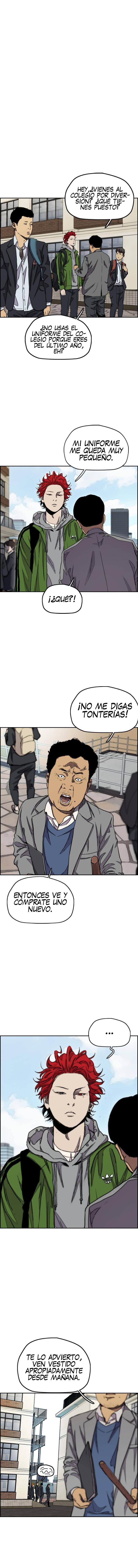 Read Wind Breaker ES Manga Online