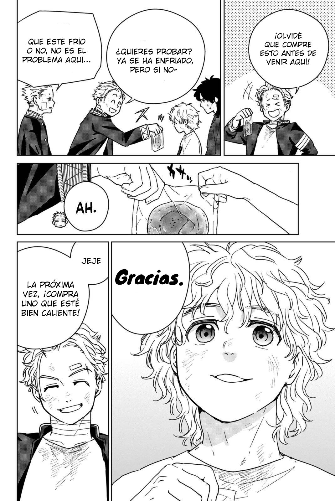 Read Wind Breaker ES Manga Online