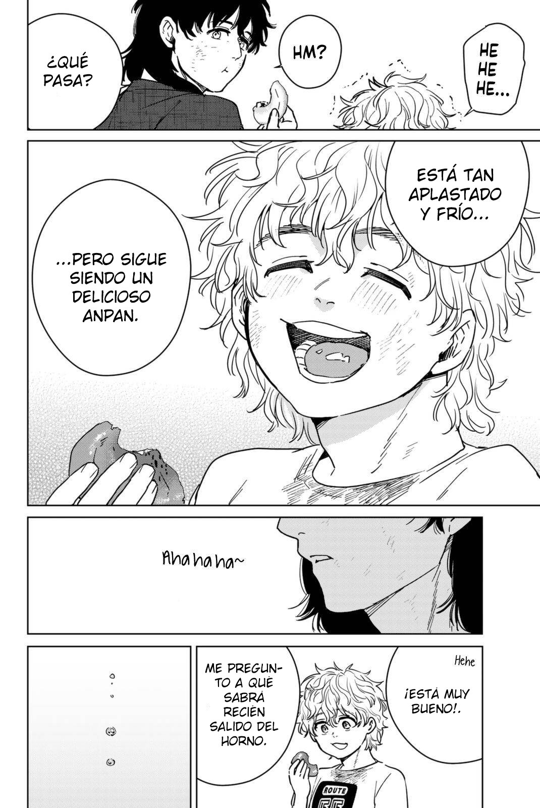 Read Wind Breaker ES Manga Online