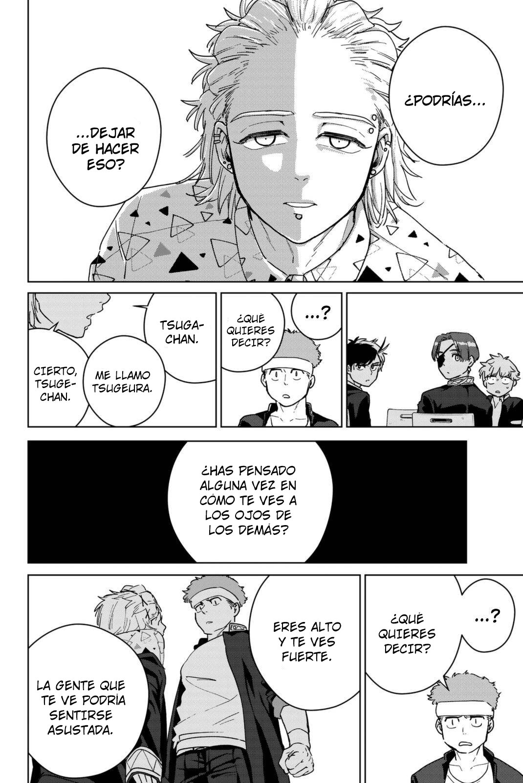 Read Wind Breaker ES Manga Online