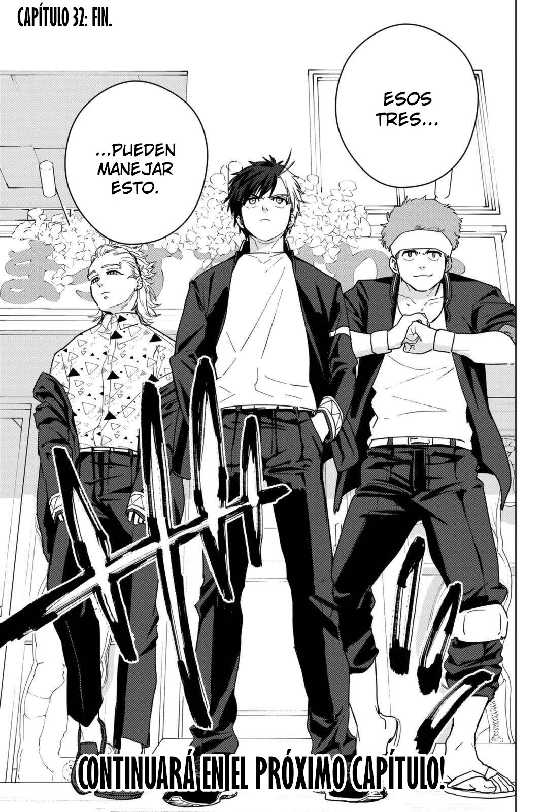 Read Wind Breaker ES Manga Online